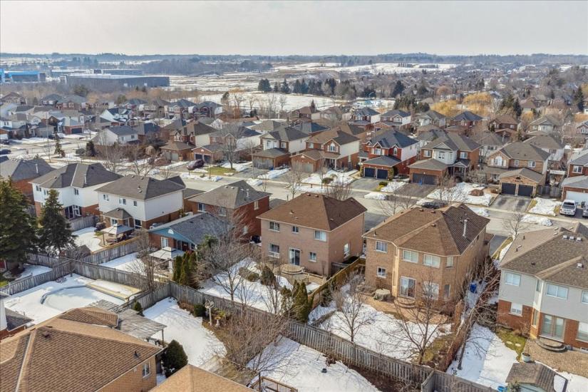 Property listing for 16 Fenwick Place, Waterdown, ON