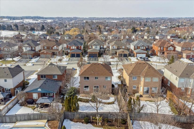 Property listing for 16 Fenwick Place, Waterdown, ON