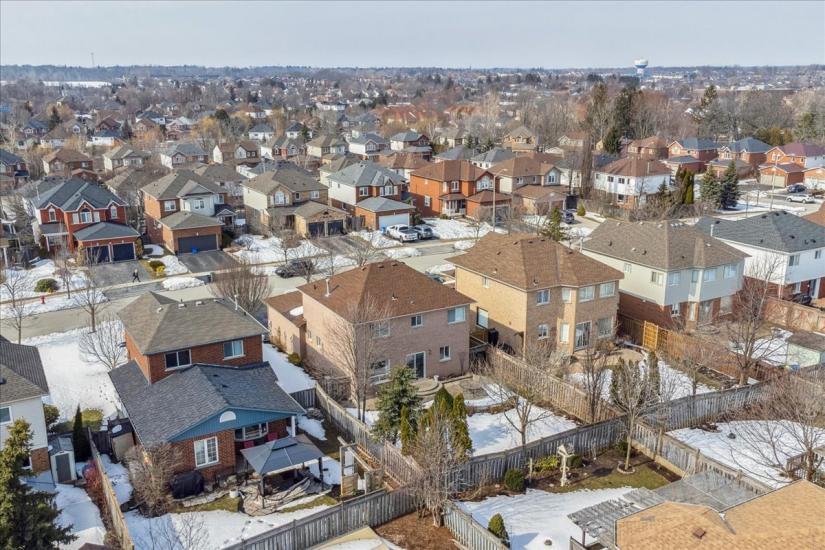 Property listing for 16 Fenwick Place, Waterdown, ON