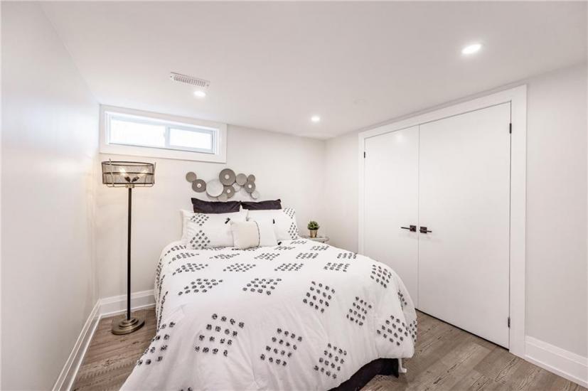 Property listing for #2-134 Deschene Ave., Hamilton, ON