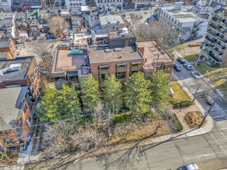 Property listing for #601-28 Duke St., Hamilton, ON