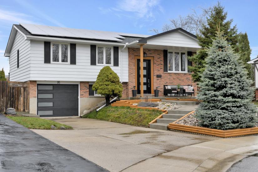 Property listing for 95 Heatherdale Place, Hamilton, ON