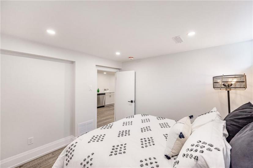 Property listing for #2-134 Deschene Ave., Hamilton, ON