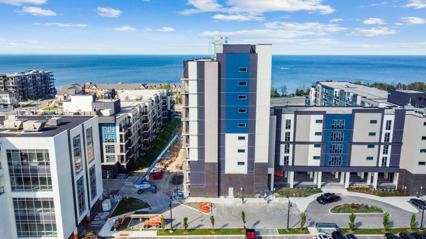 Property listing for #149-16 Concord Pl., Grimsby, ON