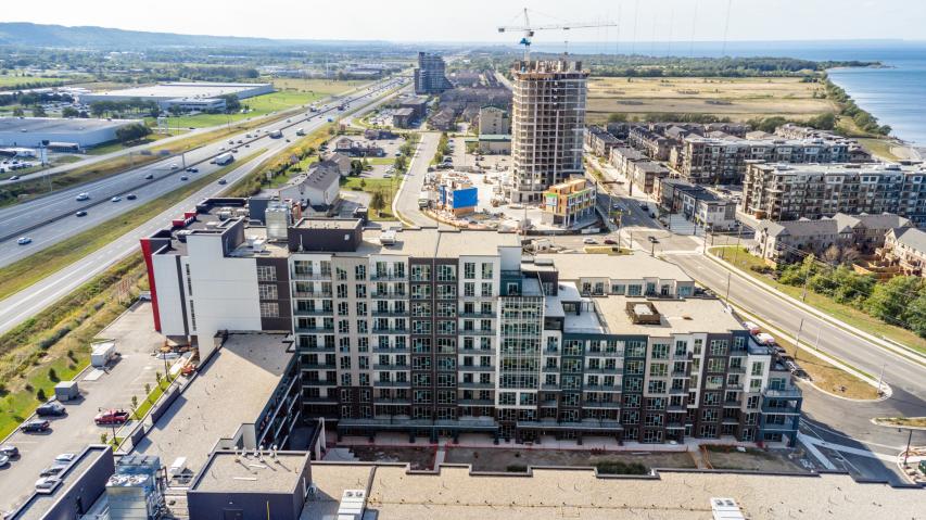 Property listing for #149-16 Concord Pl., Grimsby, ON