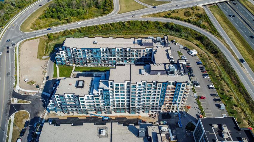 Property listing for #149-16 Concord Pl., Grimsby, ON