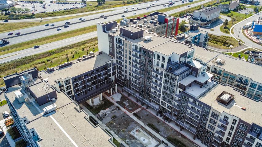 Property listing for #149-16 Concord Pl., Grimsby, ON