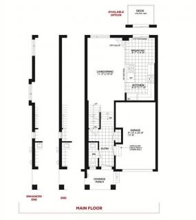 Property listing for 178-555 Sanatorium Rd., Hamilton, Ontario