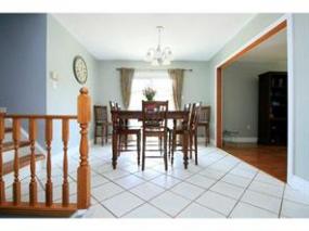Property listing for 6 Spy Crt., Stoney Creek, ON
