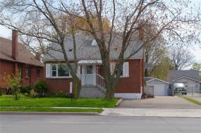 Property listing for #1-425 Upper Gage Ave., Hamilton, Ontario