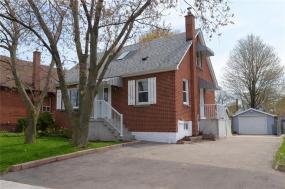 Property listing for #1-425 Upper Gage Ave., Hamilton, Ontario