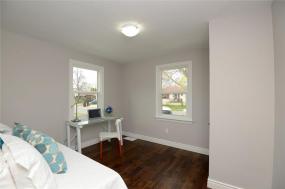 Property listing for #1-425 Upper Gage Ave., Hamilton, Ontario