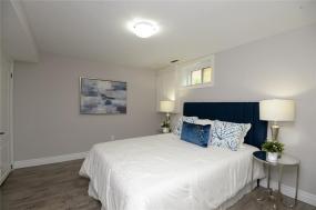 Property listing for #2-425 Upper Gage Ave., Hamilton, Ontario