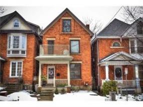 Property listing for 96 Ontario Ave., Hamilton, ON