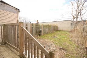 Property listing for 15 Madison Avenue, Hamilton, ON