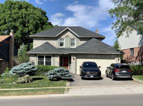 Property listing for 145 Lavender Dr., Ancaster, ON