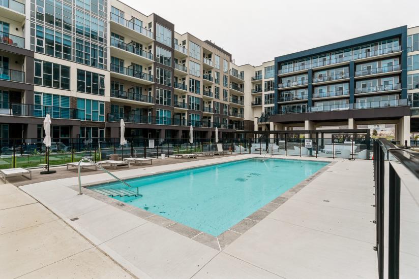 Property listing for #149-16 Concord Place, Grimsby, ON