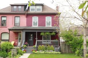 Property listing for 472 King William St., Hamilton, ON