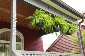 Property listing for 472 King William St., Hamilton, ON