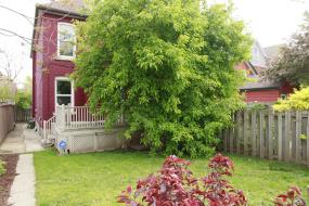 Property listing for 472 King William St., Hamilton, ON